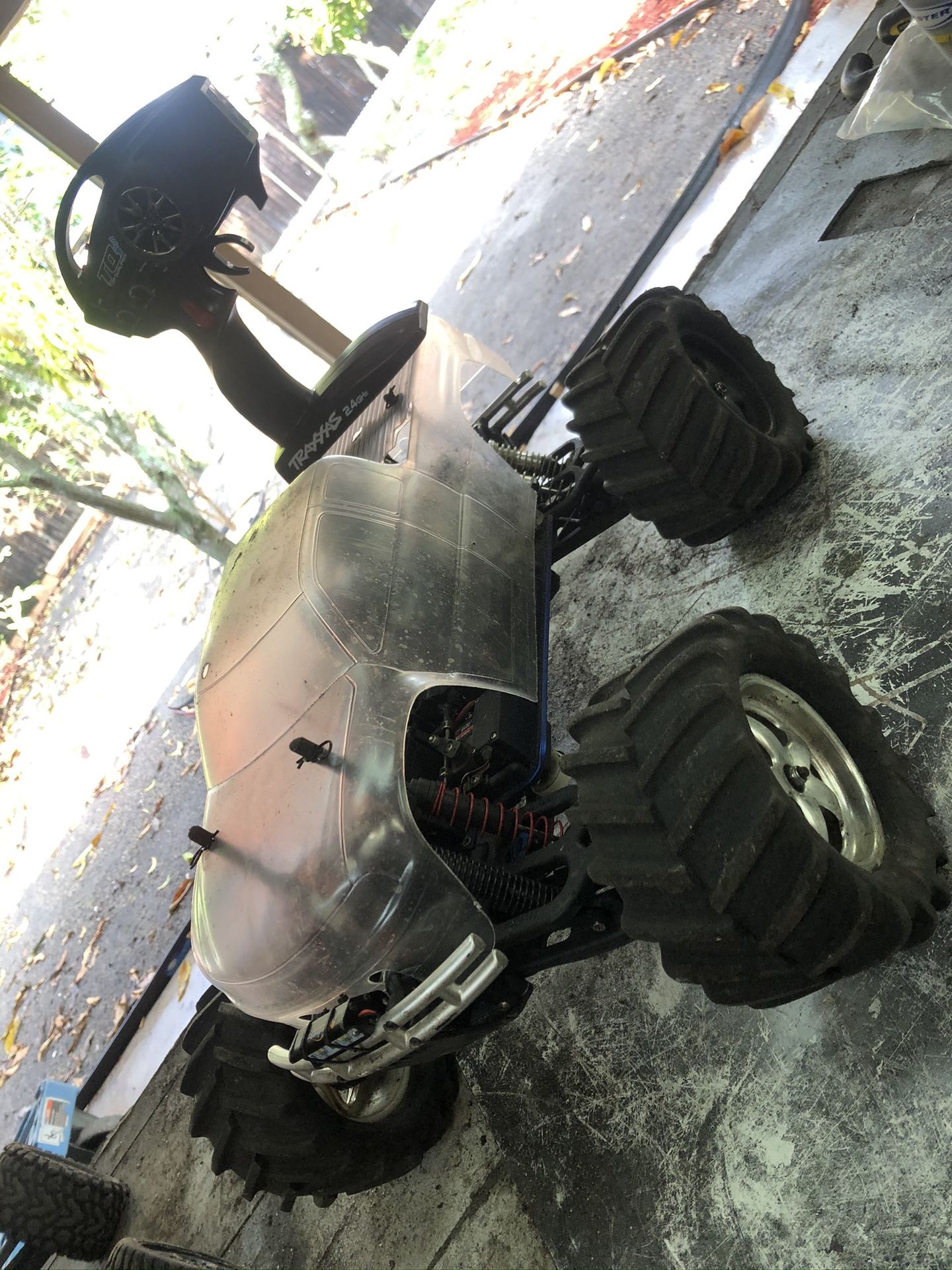 Tmaxx 3.3