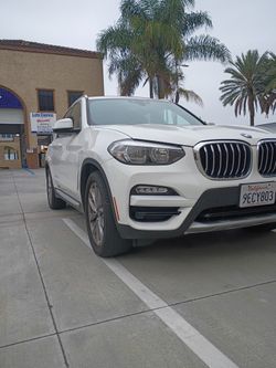 2018 BMW X3