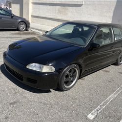 1992 Honda Civic