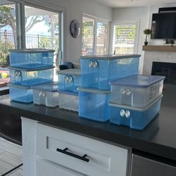 Tupperware Fridge Smart