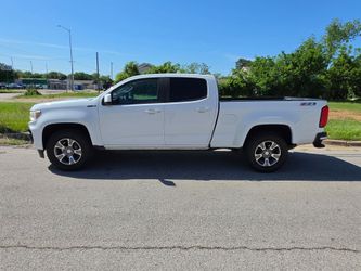 2017 Chevy Colorado Z71 Diesel
