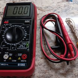 Large Electrical Testers New $35 Each Firm