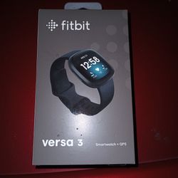 FitBit Versa 3 