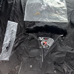 Moose Knuckles Coat 