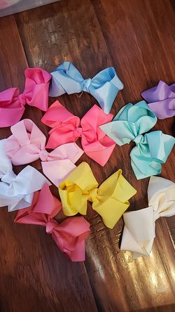 Hair bow