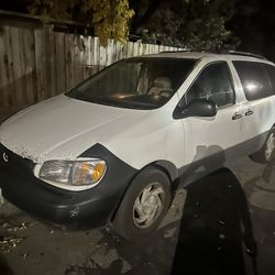 1998 Toyota Sienna