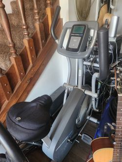 Exercise bike