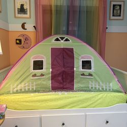 Bed Tent- Twin Size
