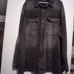 Brand New With Tags - Trinity Coast Jean Jacket 