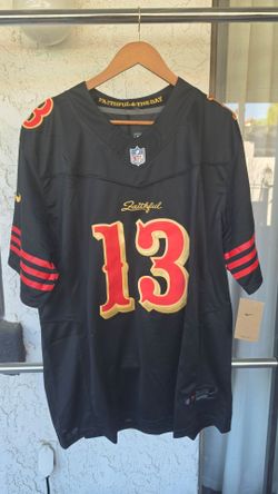 Rivarlies NFL San Francisco 49ers #13 Jersey