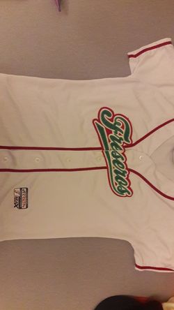 (RARE) Freseros de San Quintin women's baseball jersey