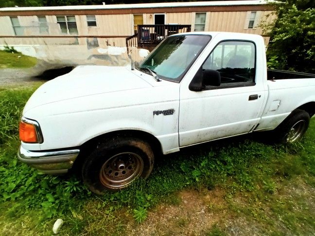 1992 Ford Ranger