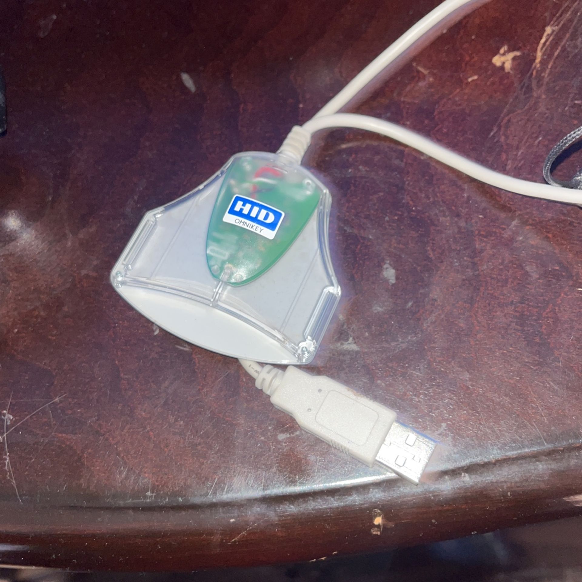 Hid Omni key
