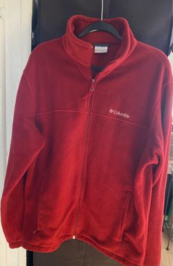 Columbia fleece