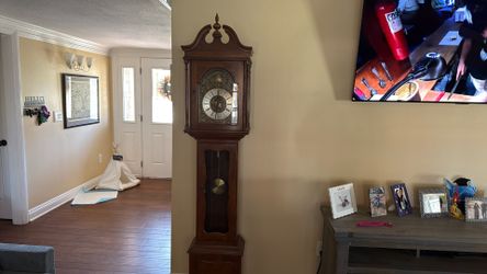 Grandfather Clock