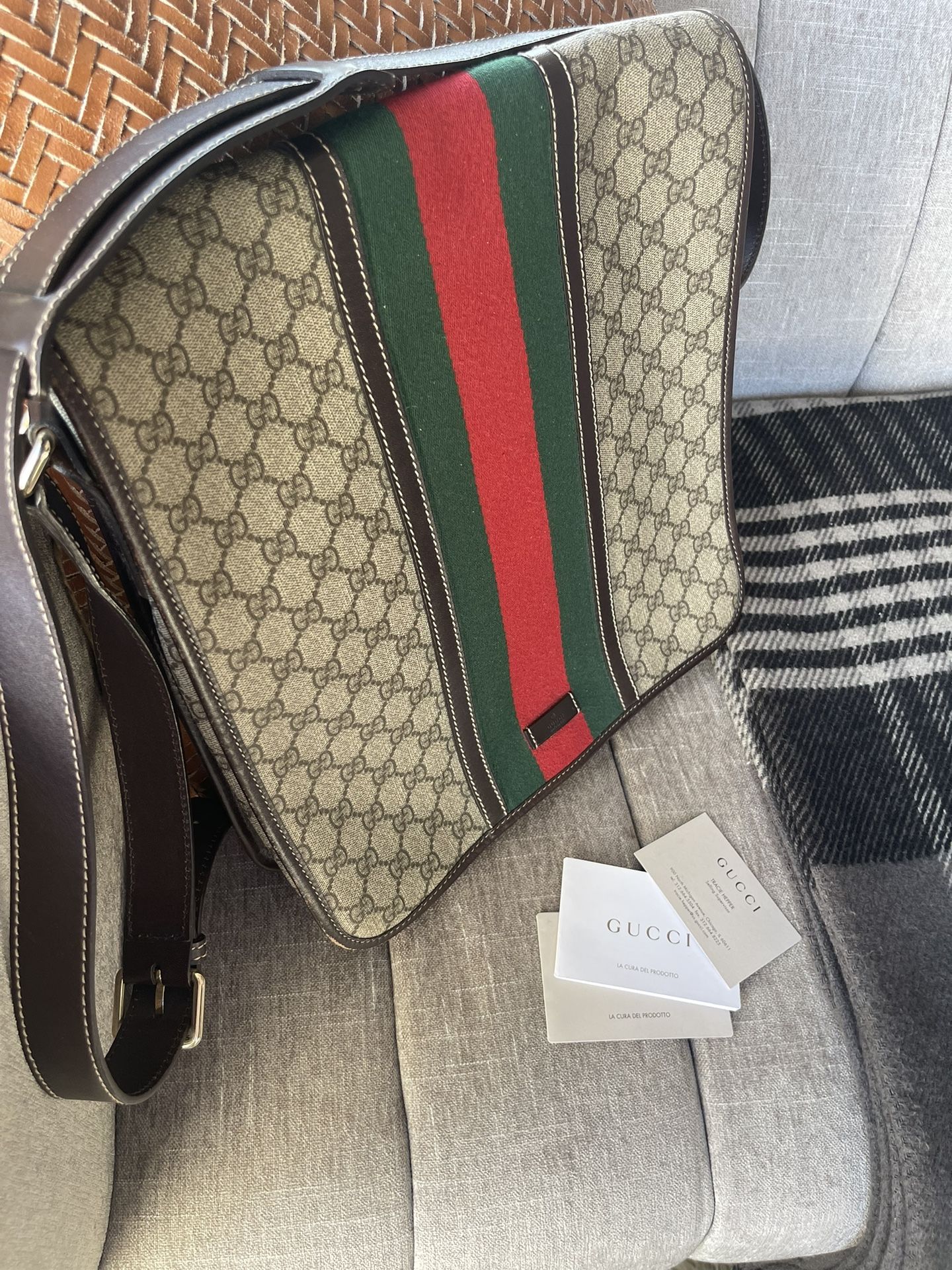 GUCCI Messenger Bag