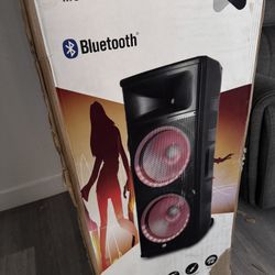 Edison Bluetooth Speaker