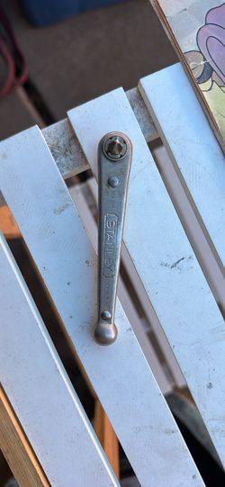 Vintage Stanley- “yankee” Offset Ratchet Screwdriver