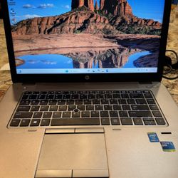 Laptop-HP EliteBook 