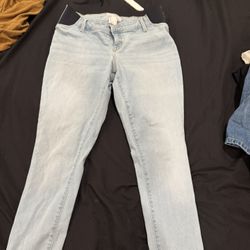 Pregnancy Jeans