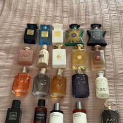 Men Colognes 