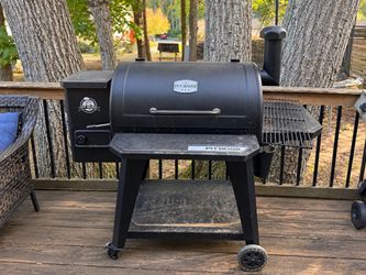 Pit Boss Wood Pellet Grill & Smoker
