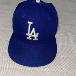 Dodgers Hat For Toldder