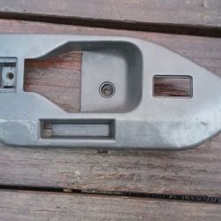 Third Gen Firebird/trans Am/gta Door Bezel