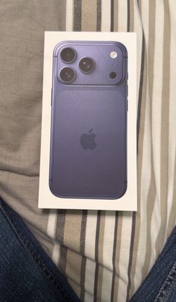 iPhone 17 Pro BOX