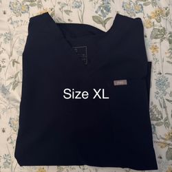 Figs XL scrub Tops 
