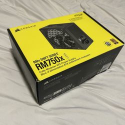 Rm750x Psu For Pc 750 Watts