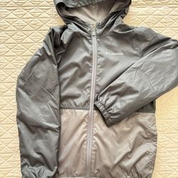 Columbia Windbreaker Jacket Kids 