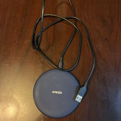 Anker Wireless Charging Pad 