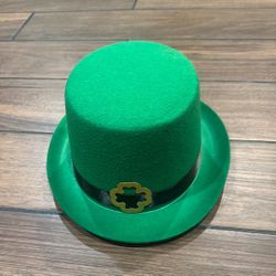 St. Patrick's Day Leprechaun Hat