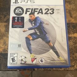 FIFA 24 PS5