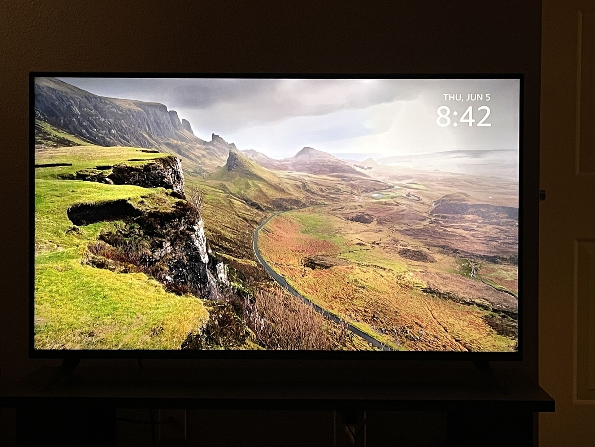 VIZIO TV - 50" Class V-Series LED 4K UHD Television
