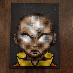 Avatar Ang Perler Canvas
