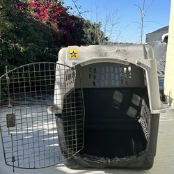 Dog cage