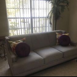 Set Of 2 Sofas