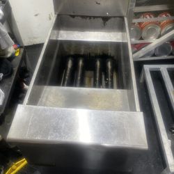 Pitco Fryer 