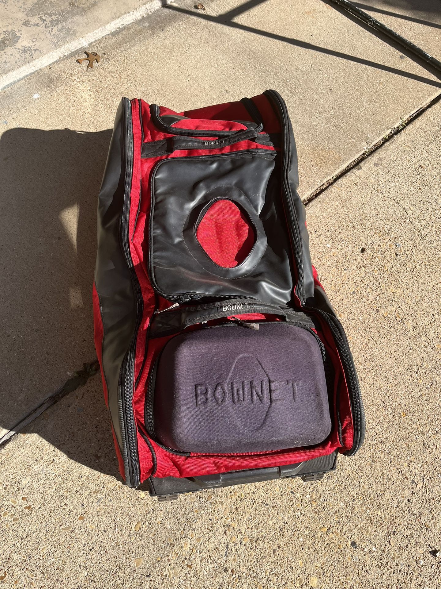 Bownet Commander Catcher’s Bag