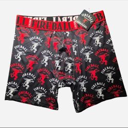 Fireball Cinnamon Whisky boxer briefs