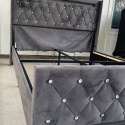 Full Size Bed Frame 