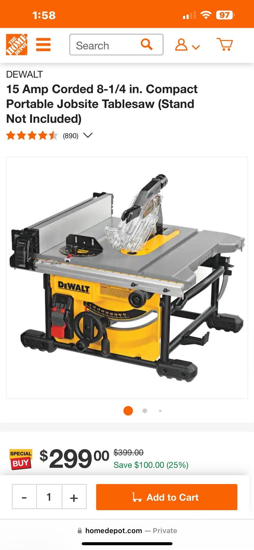 Table Saw
