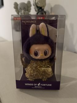 Wings Of Fortune Labubu