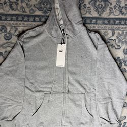 Alo Yoga  Zip Up