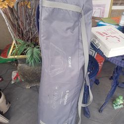Camping Is Up To 6 Peple 