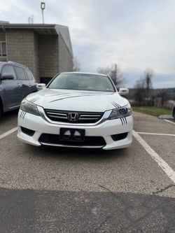 2015 Honda Accord Hybrid