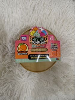 Sealed RMS Mystery Dumpling Sherbert Edition!