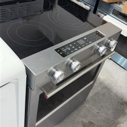 Kitchenaid Convection Stove 